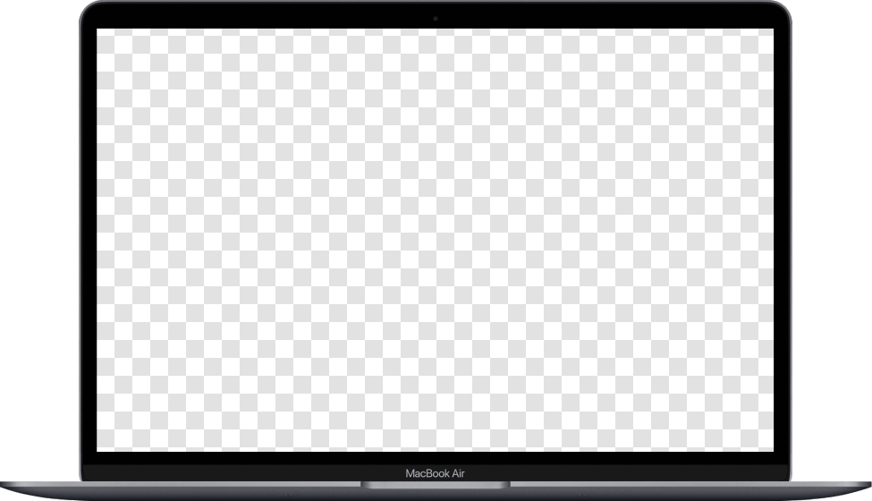 MacBook affichant le tableau de bord Devizen