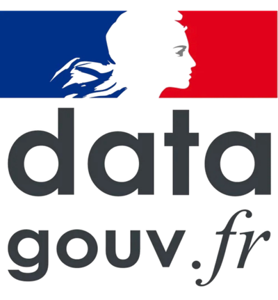 data.gouv.fr, plateforme ouverte des données publiques françaises